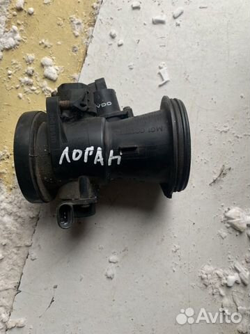 Датчик Дмрв Renault Logan