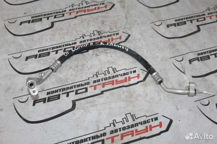 Трубка кондиционера honda insight ZE2 LDA MF3 от к