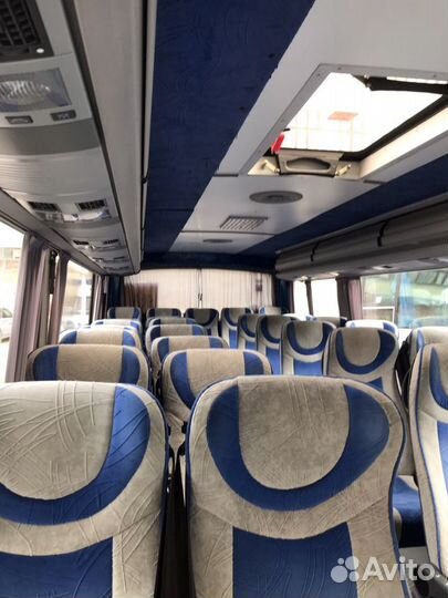 Заказ автобуса от 8 до 30 мест