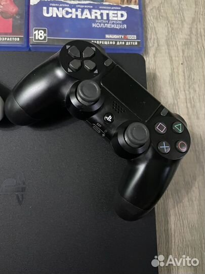 Sony PS4 slim 1tb