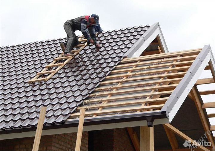 Кровля крыши