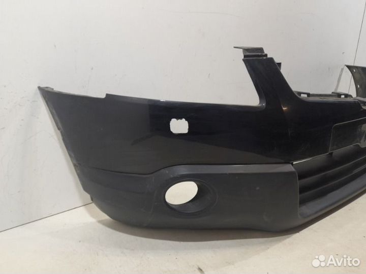 Бампер передний Nissan Qashqai J10 2006