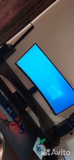 Монитор xiaomi 34
