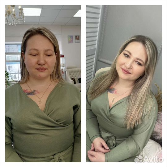 Макияж