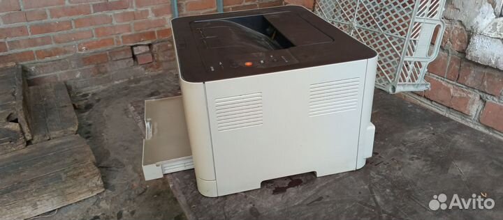 Принтер цветной samsung