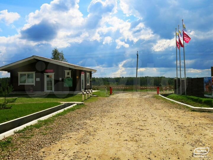 Участок 8 сот. (СНТ, ДНП)