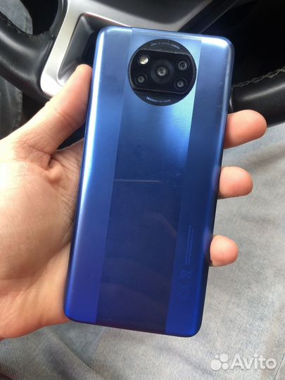 Xiaomi Poco X3 Pro, 8/256 ГБ