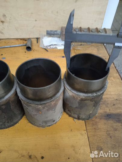 Гильзы на москвич