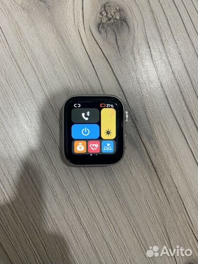 X7 Pro смарт часы