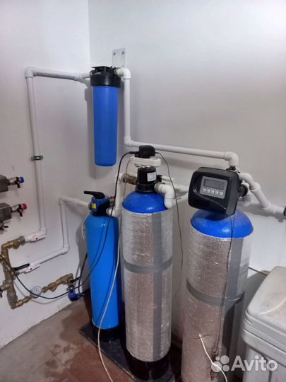 Сантехник. Водопровод и отопление в частном доме