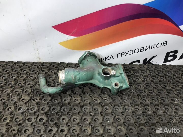 Патрубок системы охлаждения Volvo FH, Volvo FM