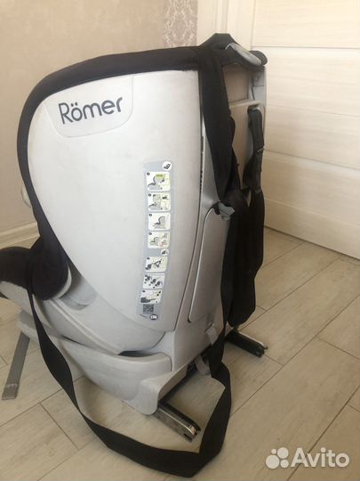 Автокресло britax romer