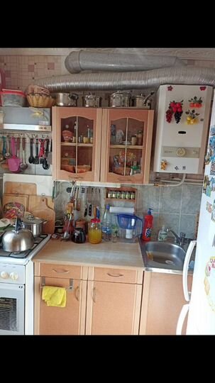 2-к. квартира, 44 м², 5/5 эт.