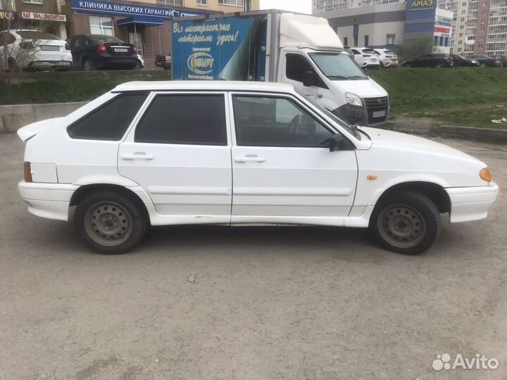 ВАЗ 2114 Samara 1.6 МТ, 2013, 180 000 км