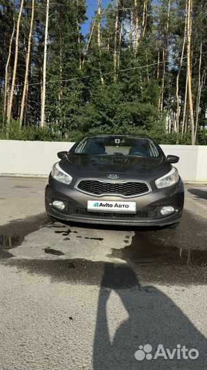 Kia Ceed 1.6 AT, 2013, 200 000 км