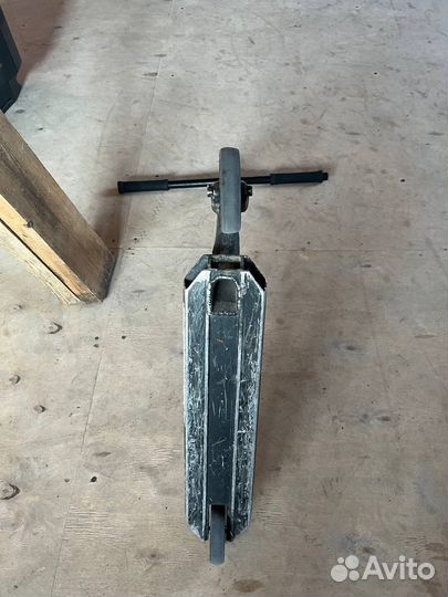 Трюковой самокат chilli