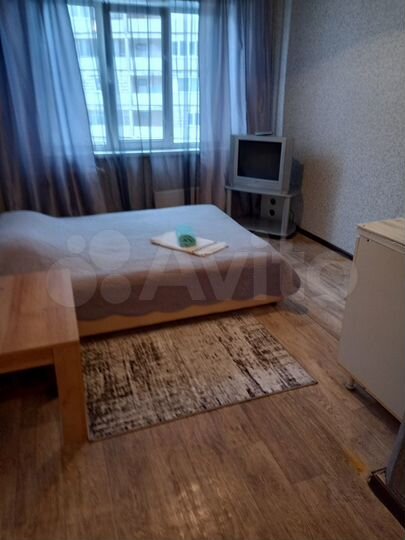 Комната 18 м² в 1-к., 3/9 эт.