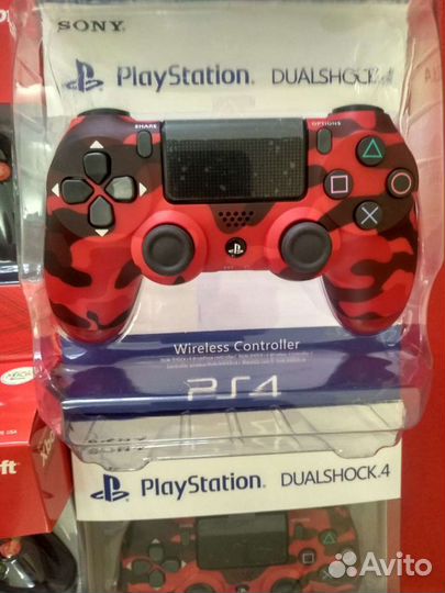 Джойстик пс4/Геймпад Хбокс 360 пк