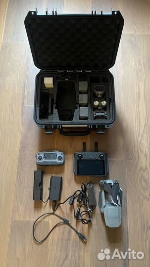 DJI Mavic 2 Enterprise Dual + SMART Controller