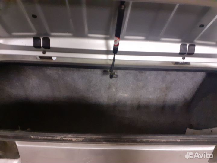 Термо бокс для pickup