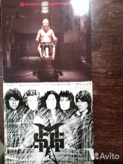The Michael Schenker Group 1980,1981