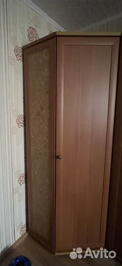 Угловой шкаф маракеш