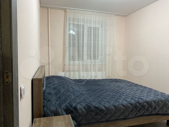 3-к. квартира, 65 м², 8/9 эт.