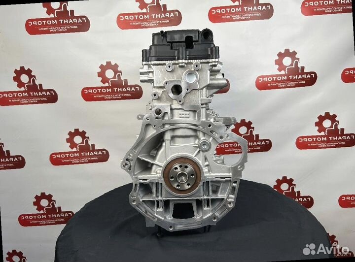 Двигатель G4FC 1.6 Kia Rio 3 Hyundai Solaris 1