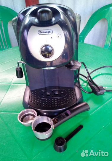 Кофеварка Delonghi ec190