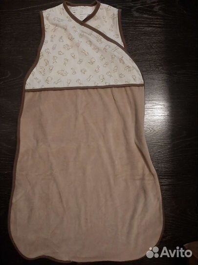 Детский Конверт для сна 0-6 месяцев IKEA