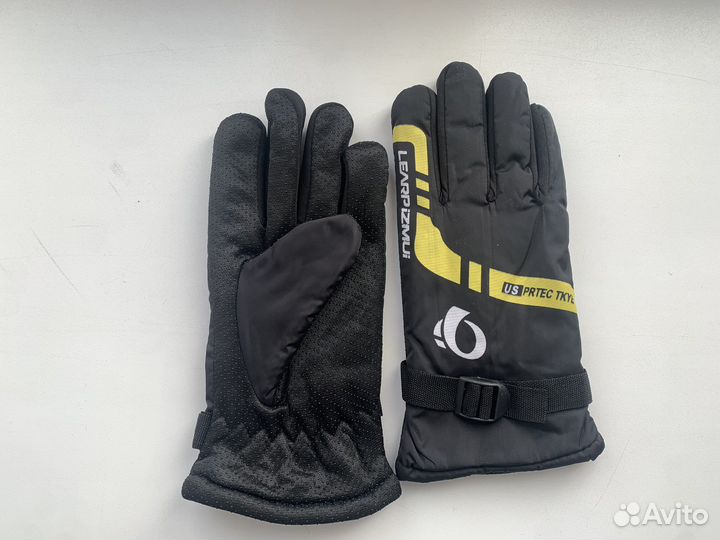 Перчатки зимние