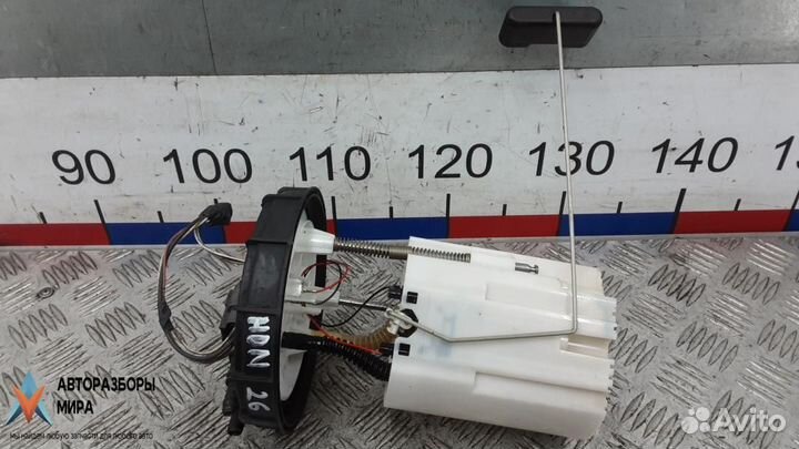 Датчик уровня топлива Renault Scenic 3 2010