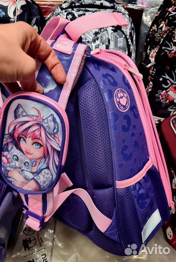 Ранцы Ортопеды Рюкзак-чемодан для путешествий