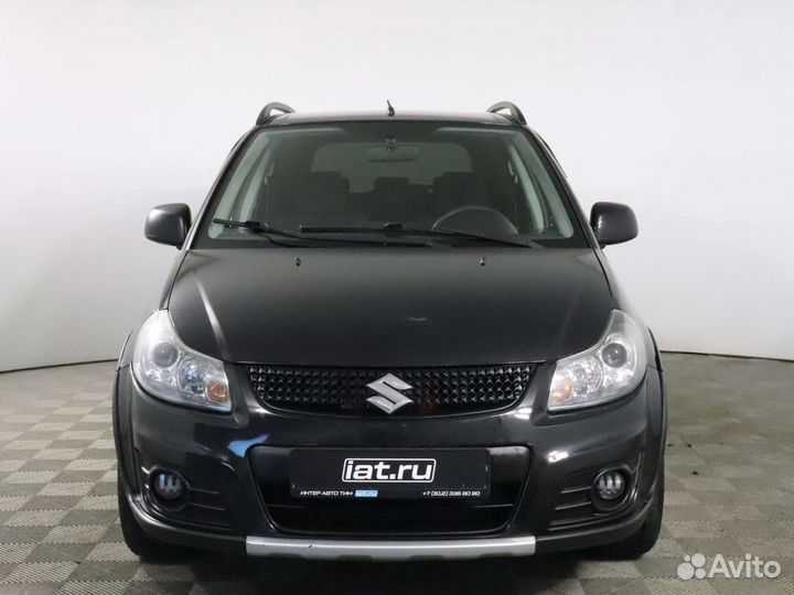 Suzuki SX4 1.6 МТ, 2013, 113 000 км