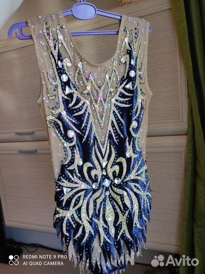 Купальник для выступлений по худ. гимнастике