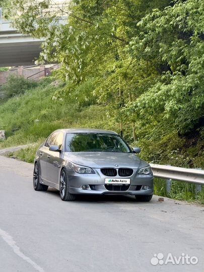 BMW 5 серия 2.5 AT, 2006, 279 000 км