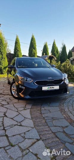 Kia Ceed 1.6 AT, 2021, 14 500 км