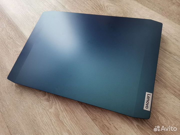 Игровой lenovo ryzen 5 4600h/16gb/gtx