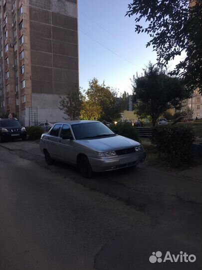 ВАЗ 2110 1.5 МТ, 2002, 147 000 км