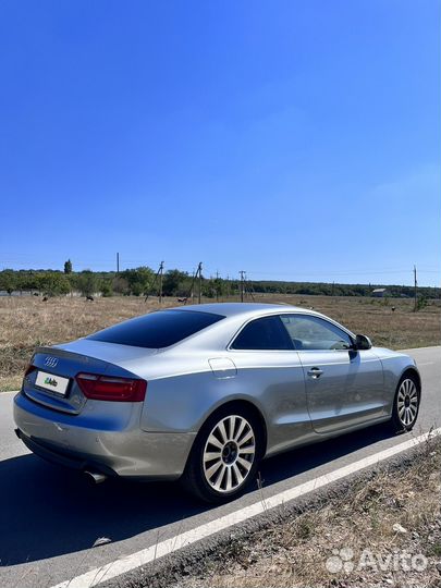 Audi A5, 2008