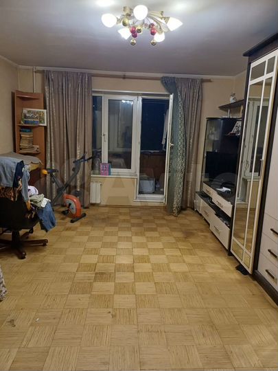 1-к. квартира, 34,7 м², 5/9 эт.