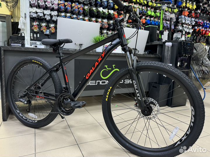 Горные велосипеды Galaxy