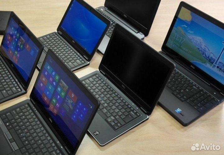 Ноутбуки с закрытых бизнес-центров+гарантия