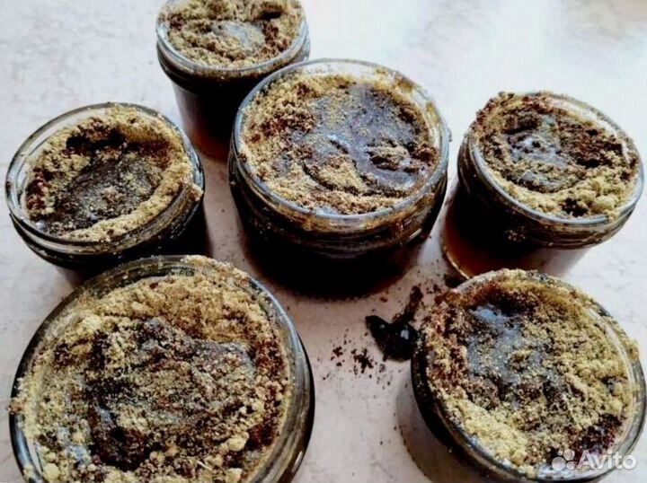 Медовый продукт для мужской силы