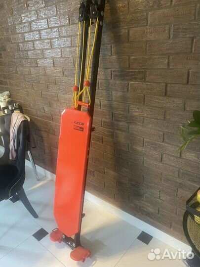 Спортивные тренажеры бу