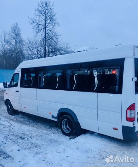 Заказ микроавтобуса