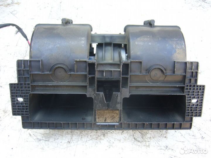 Моторчик отопителя Renault Premium 2