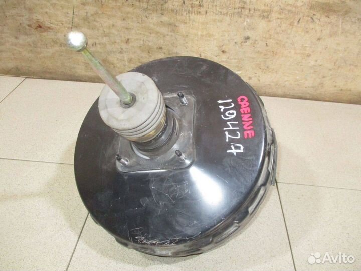 Усилитель тормозов вакуумный Porsche Cayenne I (9