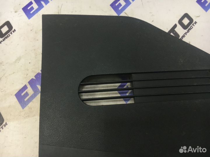 Накладка торпедо левая Форд Фьюжен