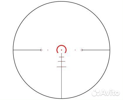 Оптический прицел Artelv CRS 1-6x24 SFP